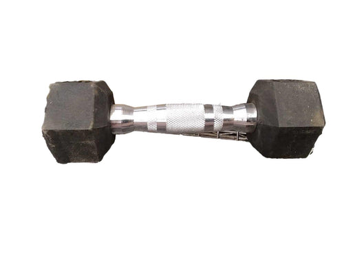 5 Pound Dumbell 2 5 Pound Dumbell Black Free Weight