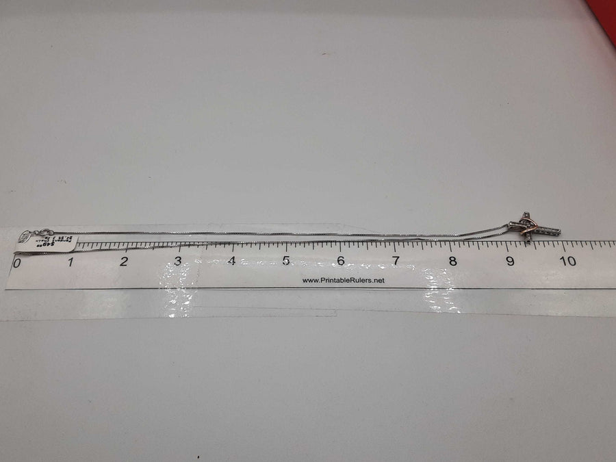 Chain - Silver 3.2 grams 18 inch