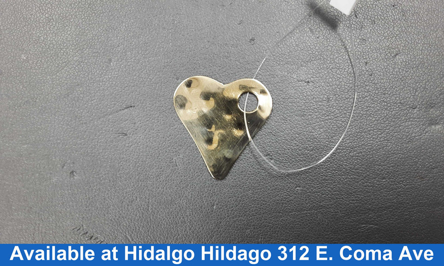 Pendant - Yellow Gold 10k (.417) 0.9 grams