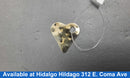 Pendant - Yellow Gold 10k (.417) 0.9 grams