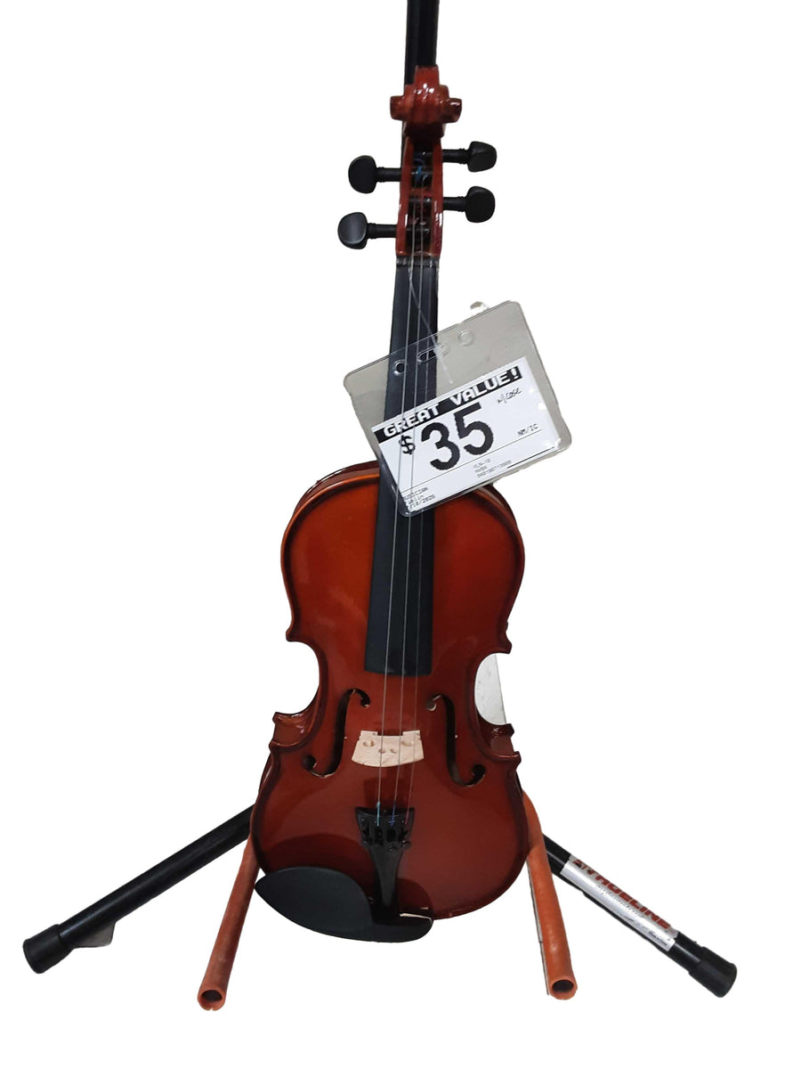 Musician Vln-10 Beige / Tan Violin