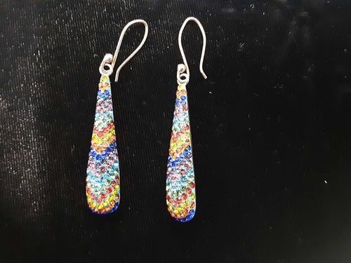 Earrings - Silver 4.7 grams
