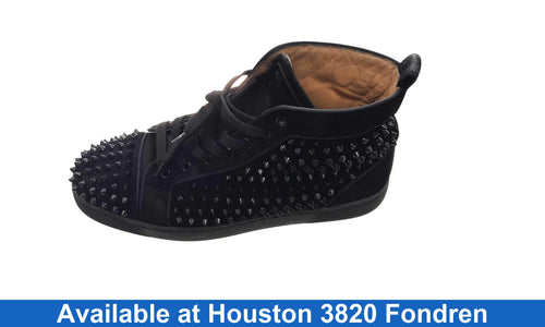 Christian Louboutin Black