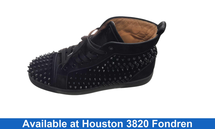 Christian Louboutin Black