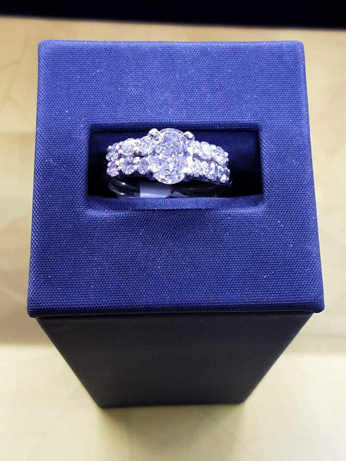 Fancy Wedding Set