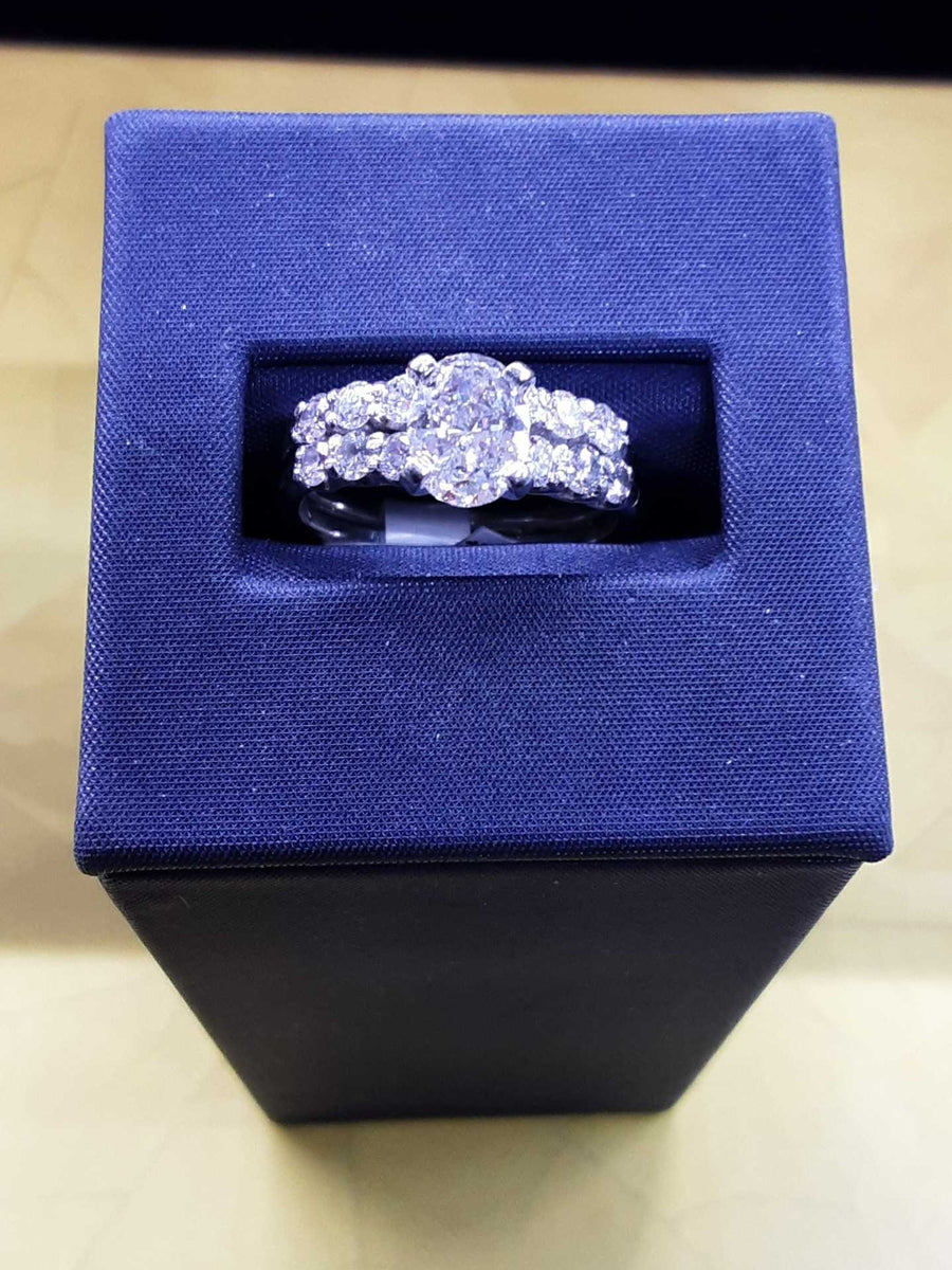 Fancy Wedding Set