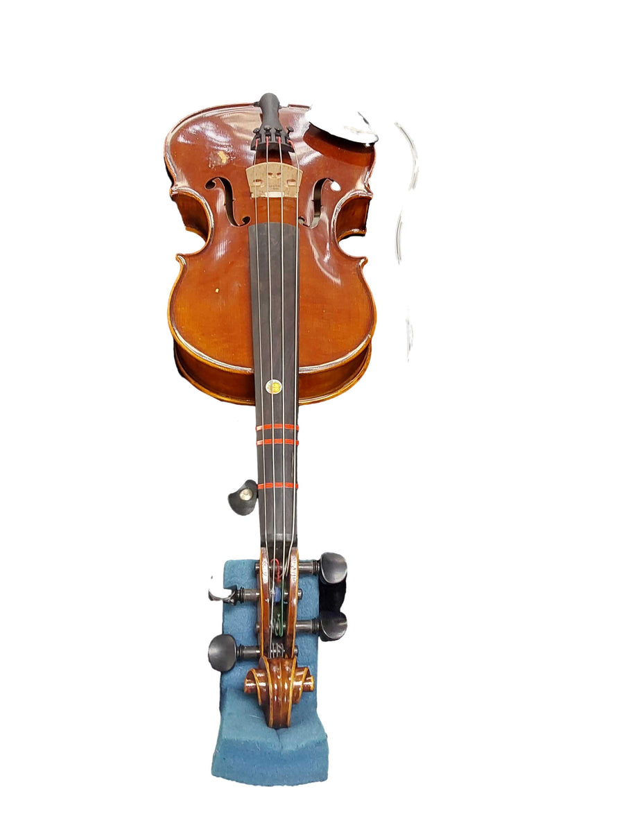 Fredric A Strobel Ma8513 Brown Violin