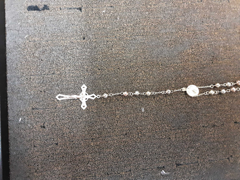 Tricolor Gold 10k (.417) 11.4 grams 28 inch