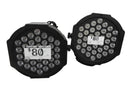 U King Zq01082 Black DJ Light