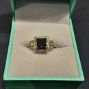 Women's Ring - White Gold 14k (.585) 2.7 grams Size 10