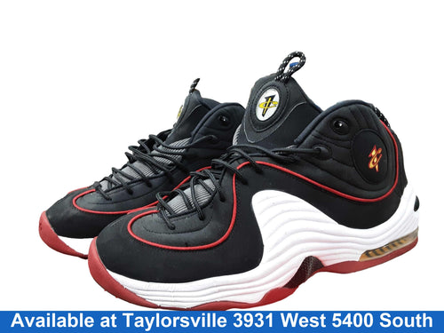 Nike 333886-002 Black