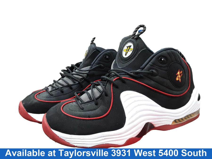 Nike 333886-002 Black