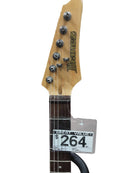 Ibanez Azes40 Blue Electric Steel Guitar