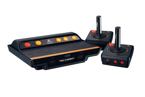 Atari Flashback Black Video Game Console
