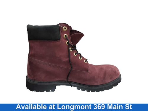 Timberland Tb 010073 001 Red