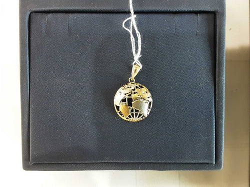 Symbol Pendant - Yellow Gold 10k (.417) 0.8 grams