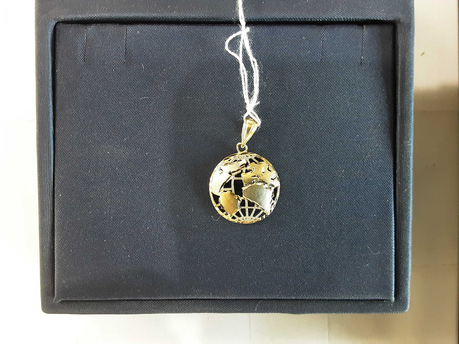 Symbol Pendant - Yellow Gold 10k (.417) 0.8 grams