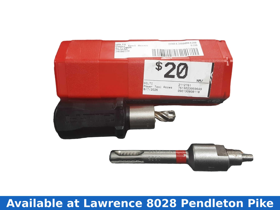 Hilti 2450585 Red Power Tool Accessory
