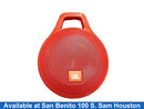 Jbl Clip+ Red Portable Speaker
