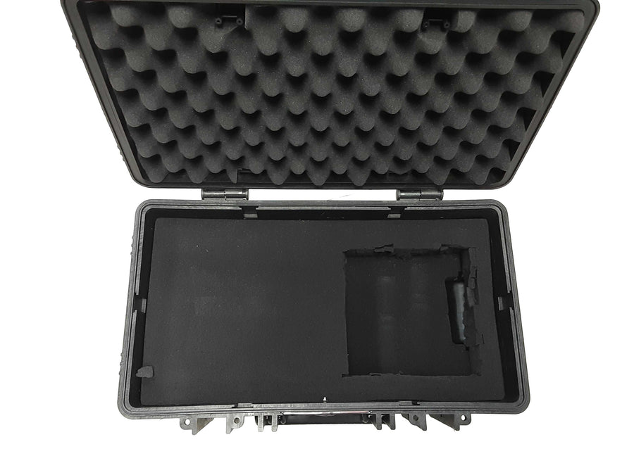 Pure Outdoor Black Instrument Case / Bag / Strap