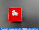 Men's Ring - Yellow Gold 14k (.585) 8.2 grams Size 12.5