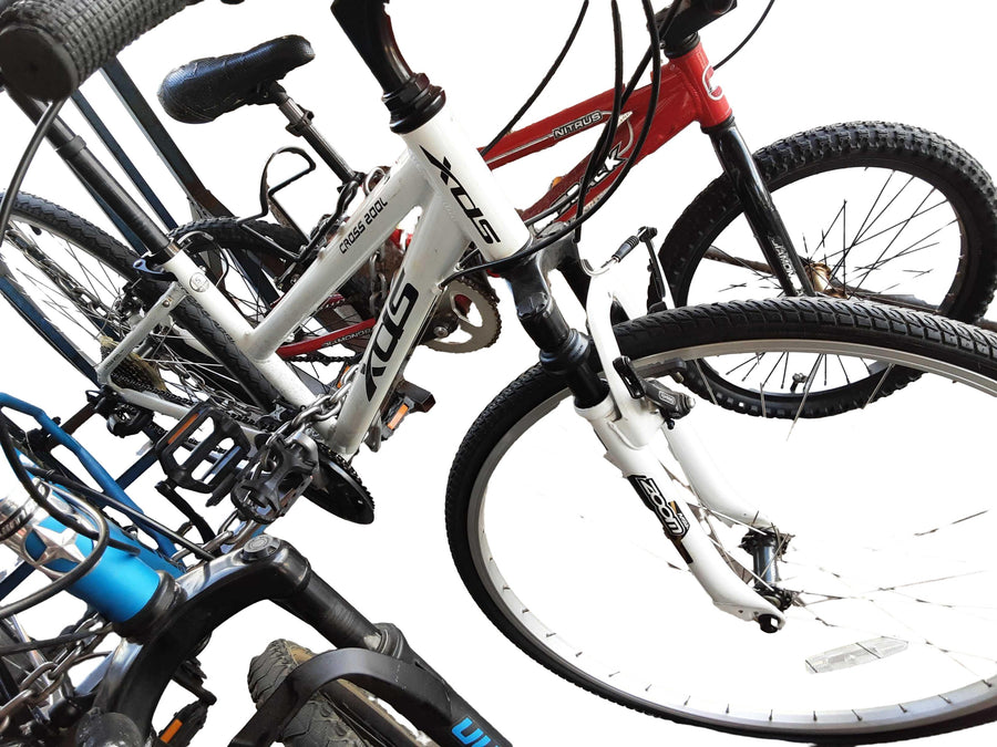 Xds Cross 200l White Mountain Bike