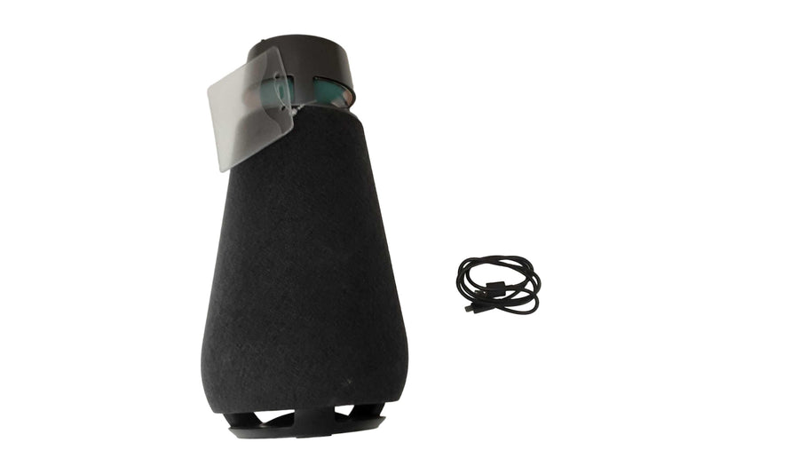 Lg Xo3qbk Black Portable Speaker