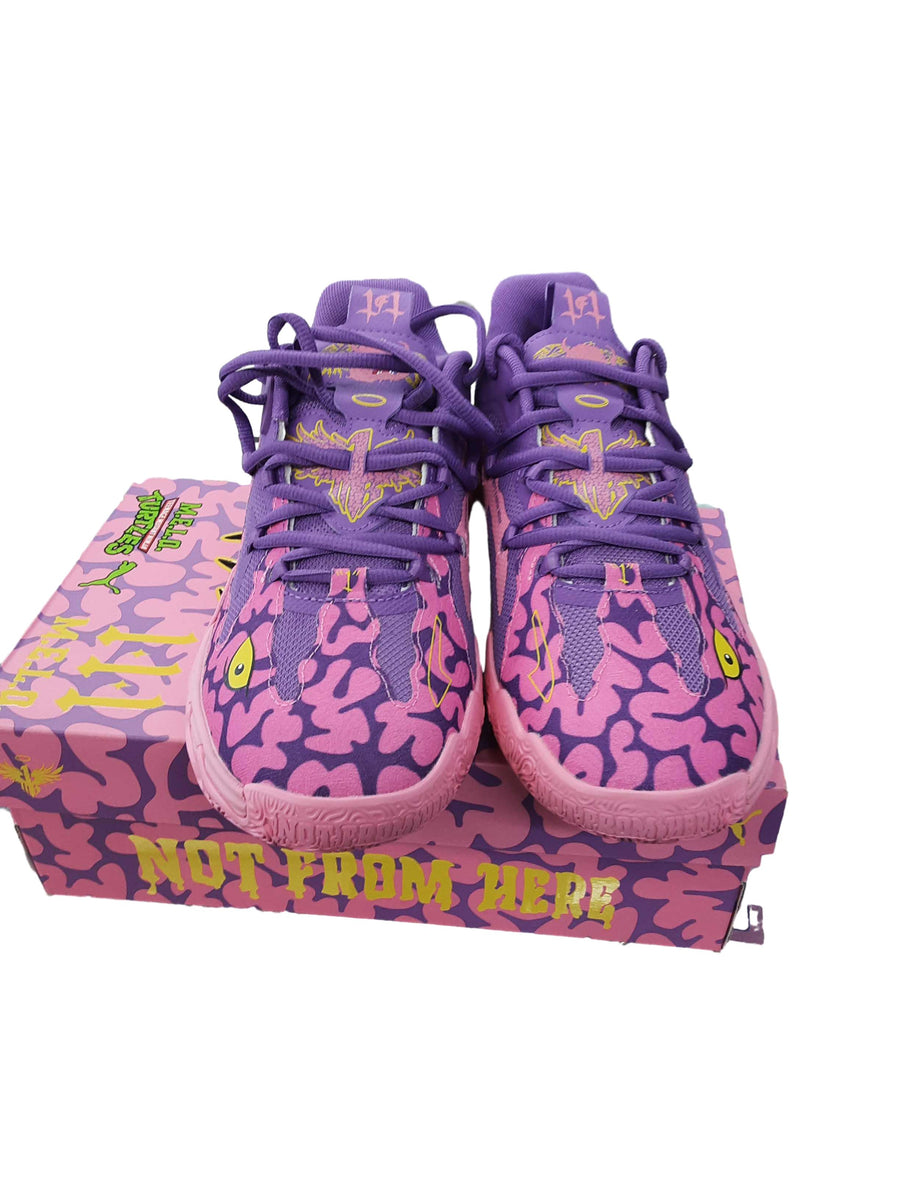 Puma 311399-01 Purple