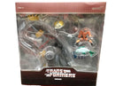 The Transformers Grimlock Super 7 Gray Other Collectible