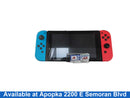Nintendo Hac-001 32 Gb Black Portable Video Game System