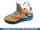Nike 642849-800 Orange