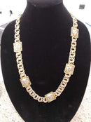 Chain - Silver 356.9 grams 28 inch
