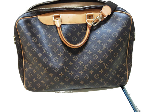 Louisvuitton Lv Monogram Reporter Pm-490 Brown