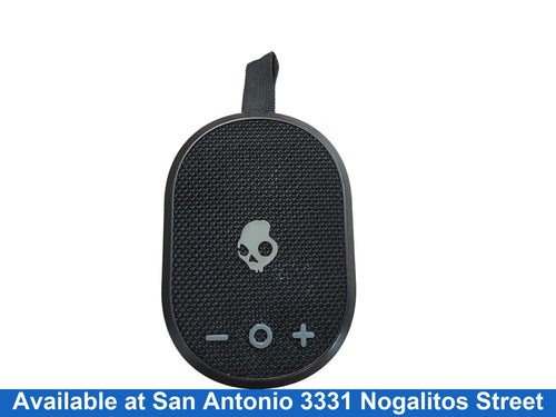 Skullcandy Skull In Front Black Portable Speaker