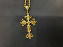 Chain - Yellow Gold 14k (.585) 23.7 grams 1 inch