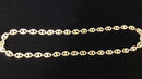 Gucci Chain - Yellow Gold 14k (.585) 32.8 grams 24 inch
