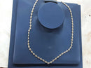Chain - Yellow Gold 18k (.750) 5.4 grams 19 inch