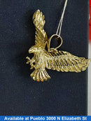 Pendant - Yellow Gold 10k (.417) 5.2 grams