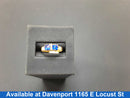 Women's Ring - Yellow Gold 10k (.417) 1.5 grams Size 20