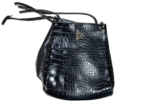 London Fog 137646 Black Purse / Handbag