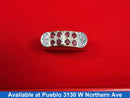 Men's Ring - Yellow Gold 10k (.417) 7.2 grams Size 10