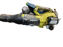 Ryobi Green Gas Leaf Blower