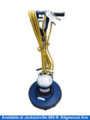 Renown Ren08002-vp Blue Floor Buffer / Polisher