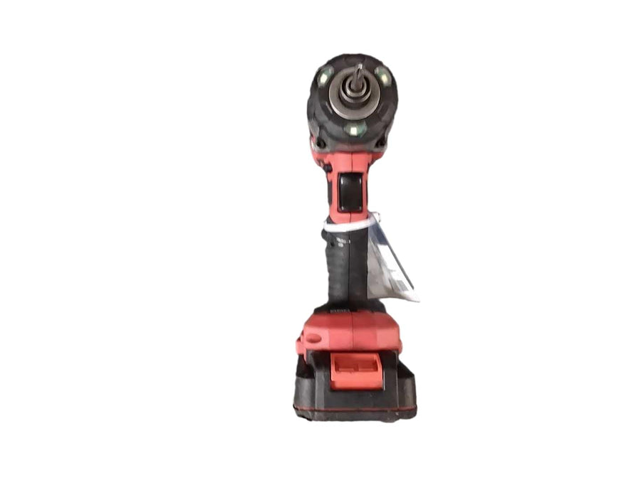 Bauer 3026035 Red Cordless Impact Drill