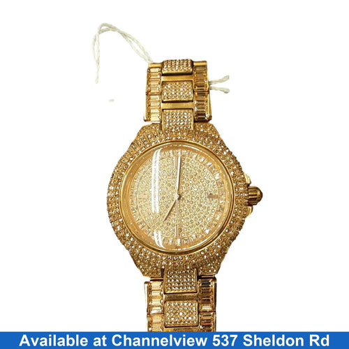Michael Kors Mk5869 Silver Regular Watch