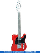 Fender Squier Telecaster Red Electric Classic Guitar