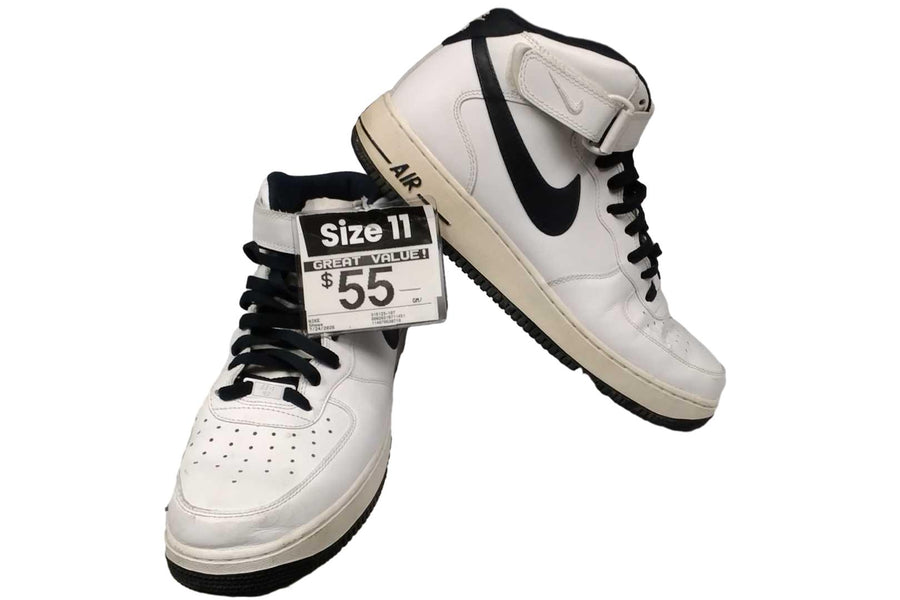 Nike 315123-107 White