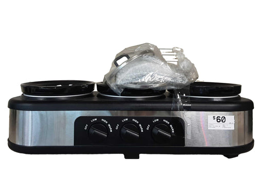 Jiangsu Yde-1121 Silver Small Kitchen Appliance