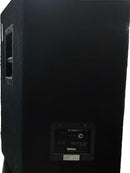Yamaha A15 Black Subwoofer Speaker