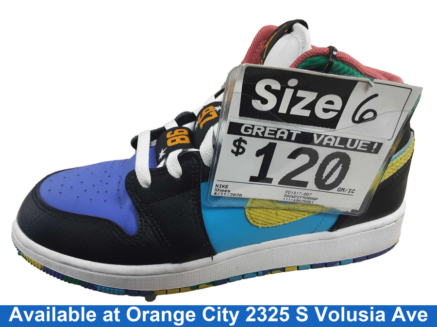 Nike Fd1317-007 Multi-color